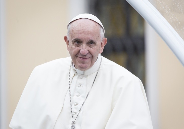 Papież do Światowej Federacji Luterańskiej: Potrzeba konkretnych kroków naprzód