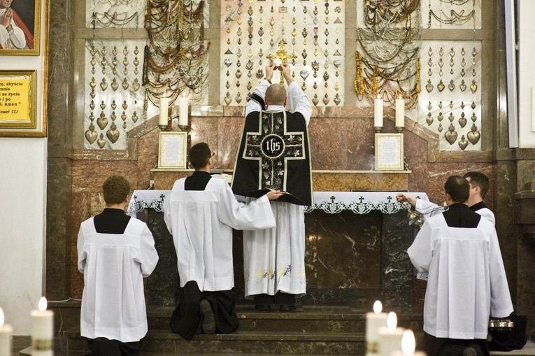 Warsztaty o liturgii przedsoborowej