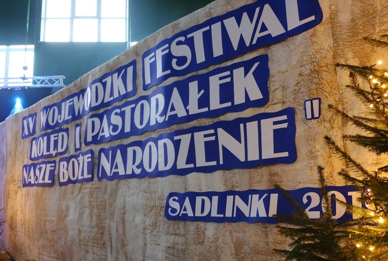 Sadlinki. Festiwal kolęd 2019