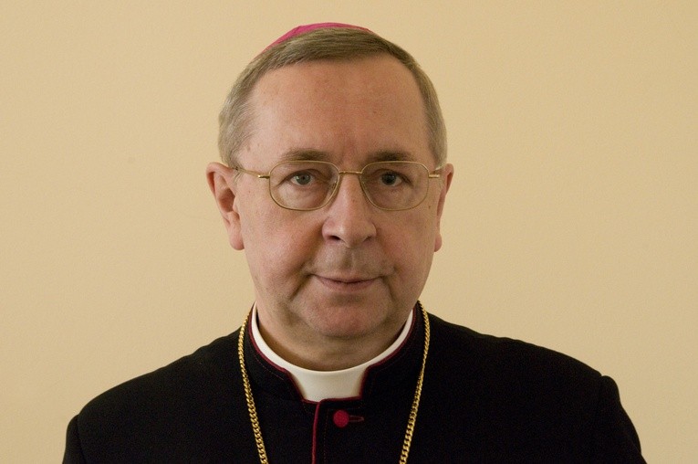 Abp Gądecki przekazał życzenia wielkanocne dla Kościoła greckokatolickiego