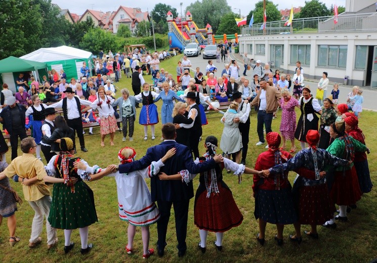 Polsko-węgierski festyn rodzinny