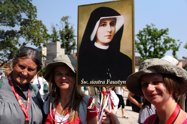 Dziś 110. urodziny św. Faustyny Kowalskiej