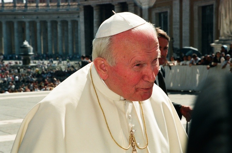 Św. Jan Paweł II będzie ogłoszony doktorem Kościoła i patronem Europy?