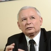 Jarosław Kaczyński skomentował weto prezydenta