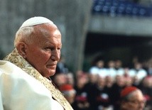 Święty Jan Paweł II patronem Szamocina