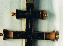Relikwie Drzewa Krzyża Świętego to skarb zakonników w Górach Świętokrzyskich