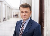 Błaszczak: PiS poprze projekt prezydenta ws. referendum konstytucyjnego