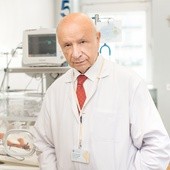 Prof. Chazan dyrektorem medycznym światowej katolickiej organizacji ginekologów