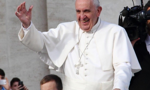 Papież zachęcił Polaków do modlitwy o jedność chrześcijan