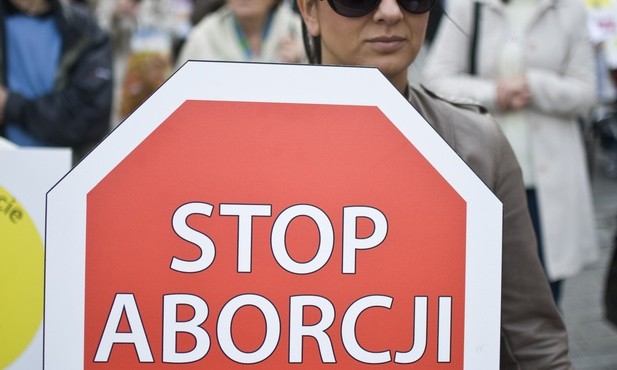Komitet „Zatrzymaj aborcję” gotowy na zbiórkę podpisów pod zakazem aborcji eugenicznej
