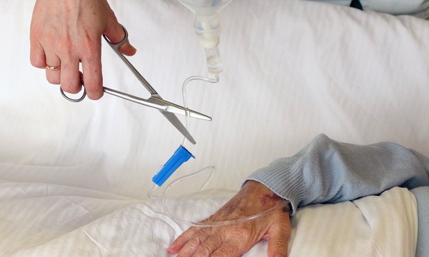 Holandia: prawie 7 tys. przypadków eutanazji w ubiegłym roku 