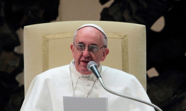 Papież: Kościół katolicki nie może mieszać się w politykę w Rosji