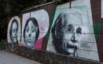 Chorwacja  05 - 07 06 2024

Opatija okolice Rijeki. Graffiti Albert Einstein

FOTO:HENRYK PRZONDZIONO /FOTO GOŚĆ