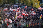 II Narodowy Marsz Papieski w Warszawie