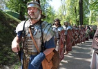 Bielsko Biała 27 04 2025

Park Słowackiego. Widowisko hstoryczne, warsztaty rzemieślinicze, pokazy historyczne, Prezentacja rekonstruktorów "Wojownicy Światów".

FOTO:HENRYK PRZONDZIONO /FOTO GOŚĆ