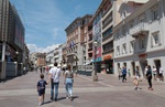 Chorwacja miasto Rijeka  05 - 07 06 2024

główny deptak

FOTO:HENRYK PRZONDZIONO /FOTO GOŚĆ