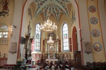 Łańcut 23 04 2026Kościół farny pw. Św. Stanisława BiskupaSanktuarium Matki Bożej SzkaplerznejFOTO:HENRYK PRZONDZIONO /FOTO GOŚĆ