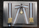 Gdynia 10 05 2023Niszczyciel  ORP Błyskawica uhonorowana Złotym Krzyżem Orderu Wojennego Virtuti Militari FOTO:HENRYK PRZONDZIONO /FOTO GOŚĆ