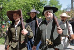 Bielsko Biała 27 04 2025

Park Słowackiego. Widowisko hstoryczne, warsztaty rzemieślinicze, pokazy historyczne, Prezentacja rekonstruktorów "Wojownicy Światów".

FOTO:HENRYK PRZONDZIONO /FOTO GOŚĆ