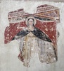Włochy  Montefalco 24 06 2025

Kościół Sant'Agostino świętego Augustyna z XIII w.Wnętrze kościoła. Fresk z XV w.Matka Boska Miłosierna opiekunka chroniąca pod płaszczem , miłosierdzie, płaszcz

FOTO:HENRYK PRZONDZIONO /FOTO GOŚĆ