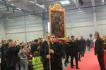 Lublin, 10.05.2025 50 lat Neokatechumenat w Polsce, hala targów Lublin