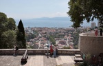 Chorwacja  Rijeka 05 - 07 06 2024

 Widok na miasto z zamku Trsat

FOTO:HENRYK PRZONDZIONO /FOTO GOŚĆ