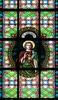 Łańcut 23 04 2026
Kościół farny pw. Św. Stanisława Biskupa
Sanktuarium Matki Bożej Szkaplerznej
Witraż święty Jan ewangelista z 1902 r.
Ewangeliści Marek Mateusz Łukasz Jan, ewangelia, ewangelie, symbol
FOTO:HENRYK PRZONDZIONO /FOTO GOŚĆ