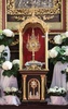 Łańcut 23 04 2026
Kościół farny pw. Św. Stanisława Biskupa
Sanktuarium Matki Bożej Szkaplerznej
Ołtarz Matki Bożej Szkaplerznej autorstwa Mieczysława Chodzińskiego wykonany w 1902 r., w nim Cudowny Obraz Matki Bożej Szkaplerznej z 1670 r.
FOTO:HENRYK PRZONDZIONO /FOTO GOŚĆ