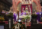 Wrocław, 7.06.2024. Pogrzeb ks. Stanisława Paszkowskiego