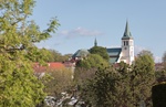 Łańcut 23 04 2026
Kościół farny pw. Św. Stanisława Biskupa
Sanktuarium Matki Bożej Szkaplerznej
 FOTO:HENRYK PRZONDZIONO /FOTO GOŚĆ