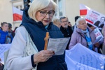 II Narodowy Marsz Papieski w Warszawie