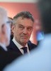 Rzym 16 07 2025
Zamek św. Anioła wystawa poświęcona św. Janowi Pawłowi II  zatytułowana „Jan Paweł II. Człowiek, Papież, Święty w fotografiach Gianniego Giansantiego”.Uzupełnieniem są przedmioty, które  należały do papieża polaka i krótkie materiały video, udostępnione przez media watykańskie. Wystawę otwarł polski ambasador Ryszard Schnepf.
FOTO:HENRYK PRZONDZIONO /FOTO GOŚĆ