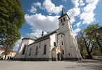 Łańcut 23 04 2026Kościół farny pw. Św. Stanisława BiskupaSanktuarium Matki Bożej SzkaplerznejFOTO:HENRYK PRZONDZIONO /FOTO GOŚĆ