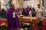 Wrocław, 7.06.2024. Pogrzeb ks. Stanisława Paszkowskiego