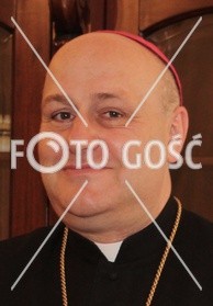 Bp <b>Piotr Greger</b>, biskup pomocniczy diecezji bielsko-żywieckiej, ... - 1e73bc30372af00d05a3026c3238d634