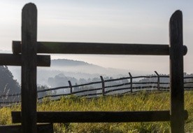 Ja widzę. Ale co widzą ci, siedzący we mgle?
