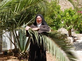 Siostra Maria Lucyna od Krzyża - karmelitanka z Betlejem