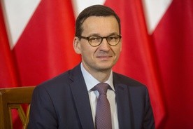 Sejm udzielił w środę wotum zaufania rządowi premiera Mateusza Morawieckiego