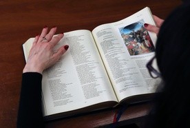 Modlitwa o olej w głowie