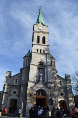 Msza św. za ofiary tragicznej burzy w Tatrach