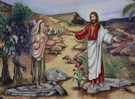 Jezus i Maria Magdalena