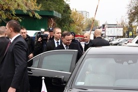 Rażące zaniedbania przed wypadkiem prezydenta