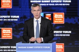Szczyt NATO: Ciąży na nas odpowiedzialność, by...