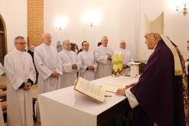 Nowi szafarze dla diecezji elbląskiej