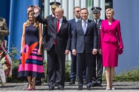 Biały Dom potwierdza: 24 czerwca Donald Trump spotka się z Andrzejem Dudą