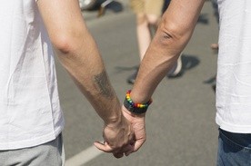 Homoseksualizm - wyrok czy wybór?