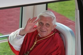 Papież Benedykt 