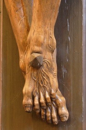 To tylko chwila. Potem...