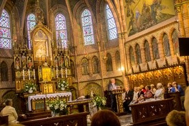 W Gietrzwałdzie