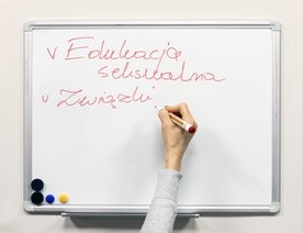 Na tablicy